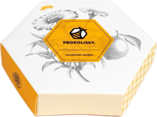 Propolisky Bonbóny s propolisem dárková kazeta
