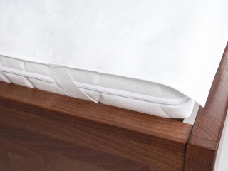 Dětský nepropustný froté chránič matrace 60×120 cm – do postýlky