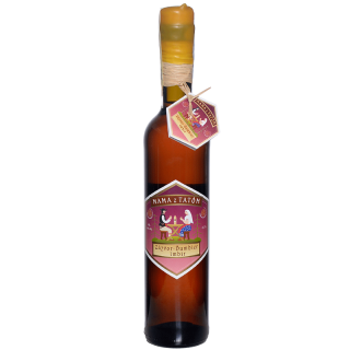 Mama z Tatóm likér zázvor 0,5l